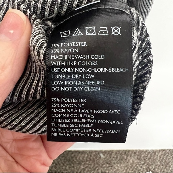 Free People Catchin Rays Gray Racerback Dress - Picture 5 of 5